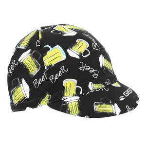 Casquette vélo déco bière Gist image-1