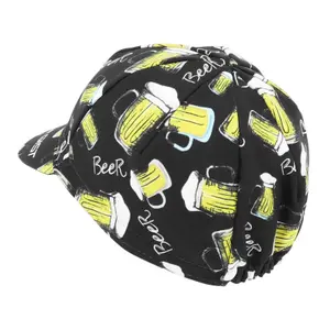 Casquette vélo déco bière Gist image-3