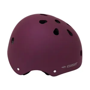 Children's city bike helmet Gist Urban Backflip System Quick Lock image-3