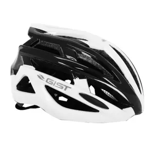 Κράνος με ρυθμιστικό τροχό Gist E-Bike Planet In-Mold image-0
