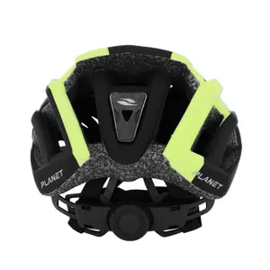 Κράνος με ρυθμιστικό τροχό Gist E-Bike Planet In-Mold image-3