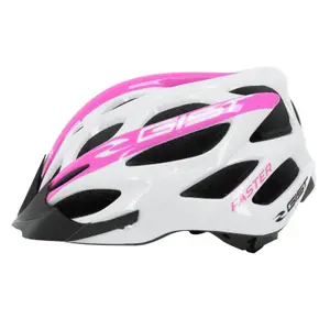 Child's wheel-adjustable bicycle helmet Gist Faster In-Mold image-0