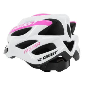 Child's wheel-adjustable bicycle helmet Gist Faster In-Mold image-1