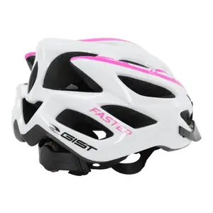 Child's wheel-adjustable bicycle helmet Gist Faster In-Mold image-3