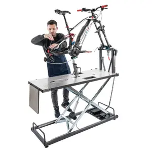 Bord - Reparationsställ för elcyklar med batteridrift Gist image-3