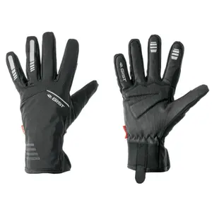 Luvas longas de ciclismo de inverno mais a membrana de memória à prova de água da palma Gist Zero 5496 image-0