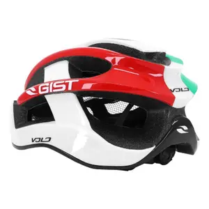 Capacete de bicicleta ajustável Gist Volo Italie Full In-Mold image-4
