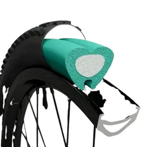 Puncture tire foam for tubeless mountain bike wheels Gist Loop Light