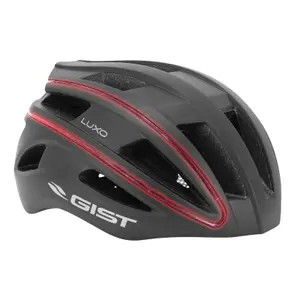 Casco con illuminazione Gist Luxo