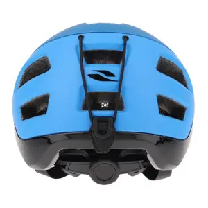 Hjälm med 3-positioners justerbart visir Gist Kop In-Mold Fit-System image-3