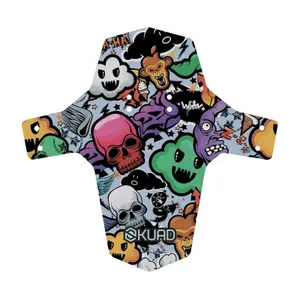 Front mudguard Gist Skuad Guard Covering Monstres image-0