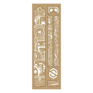 Frame protection stickers Gist Skuad Comics image-0