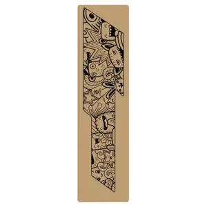 Autocollants de protection bras oscillant Gist Skuad Comics image-0