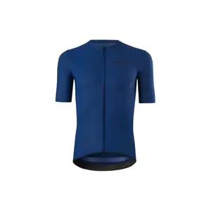 Maillot manches courtes zippé totale Gist Supremo - 5343 image-0