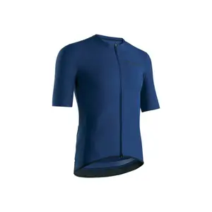 Maillot manches courtes zippé totale Gist Supremo - 5343 image-1