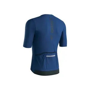 Maillot manches courtes zippé totale Gist Supremo - 5343 image-3