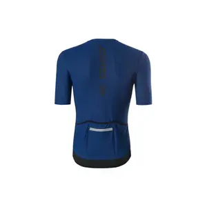 Maillot manches courtes zippé totale Gist Supremo - 5343 image-2