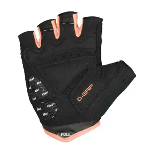 Korte handsker med velcro Gist D-Grip Gel ete -5511 image-1