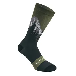 Football Socks Gist Trendy Montagne 43/47 image-0
