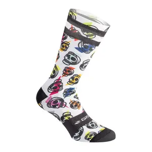Socken Gist Trendy Skulls image-0