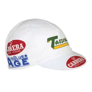 Καπέλο ποδηλάτου Gist Equipe Vintage Carrera image-0