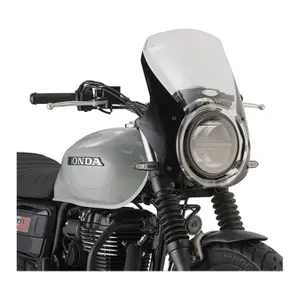 Αλεξήνιος μοτοσικλέτας Givi Honda Gb350S image-0