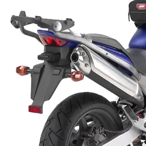 Stöd för motorcykelns bästa fall Givi Monokey ou Monolock Honda Hornet 600 (03 à 06) image-0