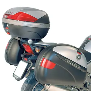 Motorfiets topkoffer steun Givi Monokey ou Monolock Honda CBF 1000/ABS (06 à 09) image-0