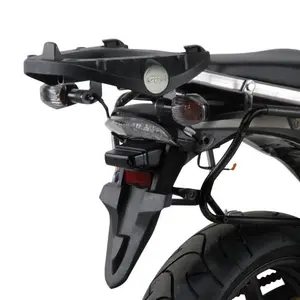 Soporte del baúl de la moto Givi Monokey ou Monolock Honda Hornet 600/Hornet 600 ABS (07 à 10) image-0