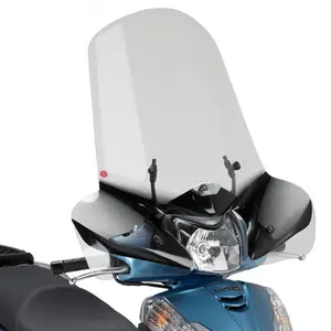 Vindruta Givi 590 MM Honda SH300 07 image-0
