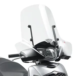 Windschutzscheibe Givi bas Honda SH 125 image-0