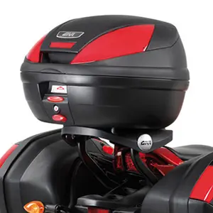 Motorrad-Topcase-Halterung Givi Monolock Yamaha FZ1 Fazer 1000 (06 à 15) image-0