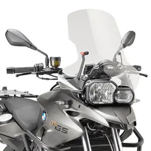 Bolha incolor Givi BMW F700GS image-0
