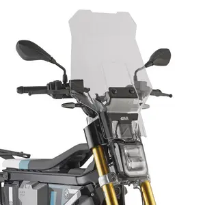 Pare-brise moto fond complet Givi BMW CE02 (24)