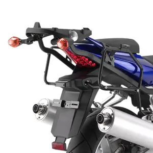 Motorrad-Topcase-Halterung Givi Monokey ou Monolock Suzuki SV 1000/SV 1000 S (03 à 08) image-0