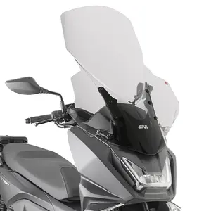 Motorrad-Windschutzscheibe Givi Kymco Skytown 125 image-0