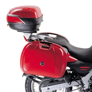 Motorcycle top case support Givi GS Dakar (00 à 03) – Support top case Givi Monokey ou Monolock Bmw F 650 GS