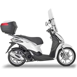 Kit de Fixação para Parabrisa de Scooter Givi 107A Piaggio Liberty 50-125-200 50-125-150 image-1
