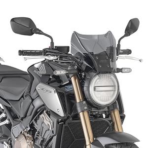 Kit fixation pare-brise moto Givi 1173A image-0