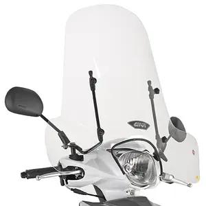 Kit di fissaggio a bolla Givi Suzuki address 110 15 image-0