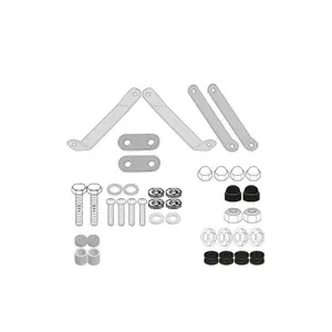 Fixing kit Givi 7057A