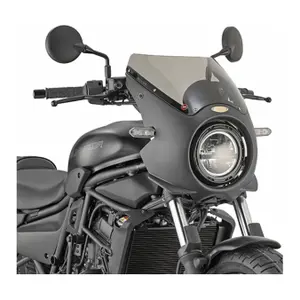 Σκούρα ζελατίνα για μοτοσυκλέτα Givi Carene Kawasaki Eliminator 500 image-0