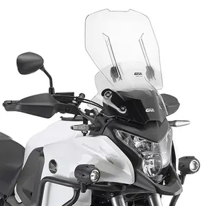 Motorcycle Full Windshield Givi Airflow Honda Crosstourer