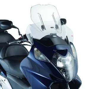 Motorcycle Full Windshield Givi Airflow Honda Silverwing 400 2006-2009)/600 / ABS 2001-2009