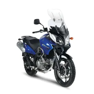 Pare-brisas para moto fundo completo Givi Airflow Suzuki V-Strom 650/1000