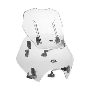 Αλεξήνιος μοτοσικλέτας Givi Airflow Universel