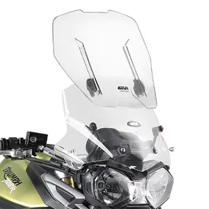 Pare-brise moto Givi Airlow Triumph Tiger 800/XC