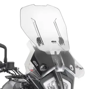 Pare-brise moto Givi Airflow Ktm 390 Adv
