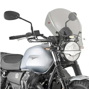 Σετ στερέωσης μοτοσικλέτας Givi 100AL/ALB 140S/A Guzzi V7 stone (21) image-0