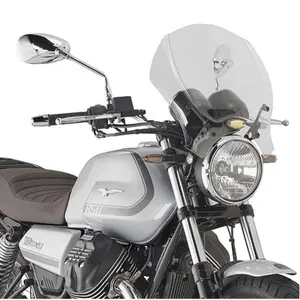 Σετ στερέωσης μοτοσικλέτας Givi 100AL/ALB 140S/A Guzzi V7 stone (21) image-1